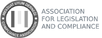 Association for Legislation and Compliance Fatma Karakülah